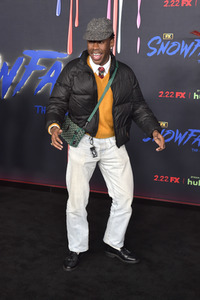 Season 6 Premiere 'Snowfall' in Los Angeles