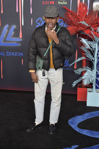 Season 6 Premiere 'Snowfall' in Los Angeles