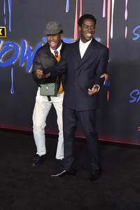 Season 6 Premiere 'Snowfall' in Los Angeles