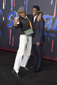 Season 6 Premiere 'Snowfall' in Los Angeles