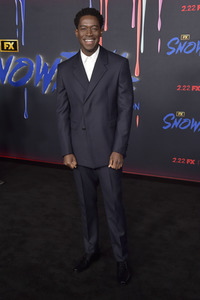 Season 6 Premiere 'Snowfall' in Los Angeles