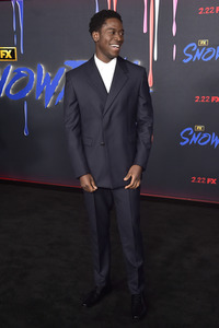 Season 6 Premiere 'Snowfall' in Los Angeles