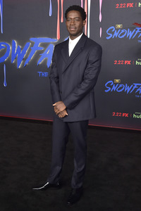 Season 6 Premiere 'Snowfall' in Los Angeles