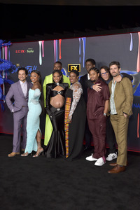 Season 6 Premiere 'Snowfall' in Los Angeles