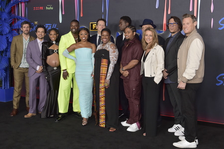 Season 6 Premiere 'Snowfall' in Los Angeles