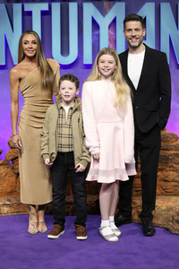 Filmscreening 'Ant-Man and the Wasp: Quantumania' in London