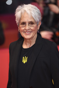 Joan Baez auf der Berlinale 2023