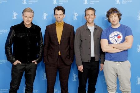 Photocall 'BlackBerry', Berlinale 2023