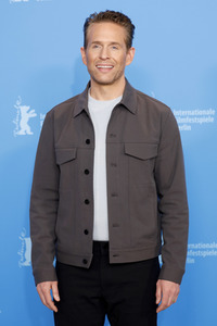 Photocall 'BlackBerry', Berlinale 2023