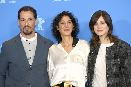 Photocall 'Irgendwann werden wir uns alles erzählen', Berlinale 2023