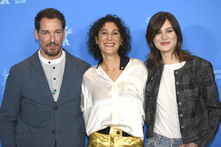 Photocall 'Irgendwann werden wir uns alles erzählen', Berlinale 2023