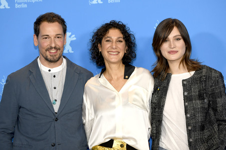 Photocall 'Irgendwann werden wir uns alles erzählen', Berlinale 2023