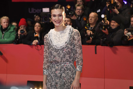 Filmpremiere 'Irgendwann werden wir uns alles erzählen', Berlinale 2023