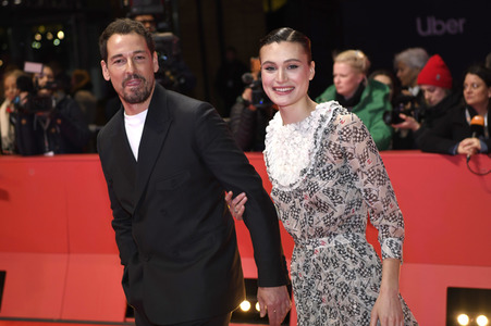 Filmpremiere 'Irgendwann werden wir uns alles erzählen', Berlinale 2023