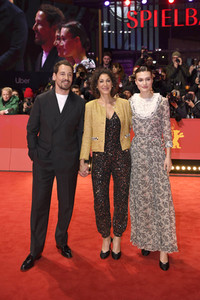 Filmpremiere 'Irgendwann werden wir uns alles erzählen', Berlinale 2023