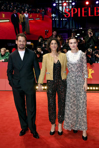 Filmpremiere 'Irgendwann werden wir uns alles erzählen', Berlinale 2023