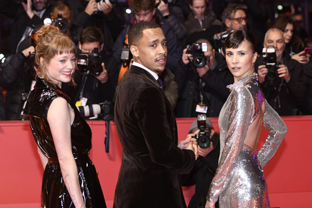 Festival Opening und Filmpremiere 'She Came to Me', Berlinale 2023