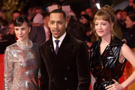 Festival Opening und Filmpremiere 'She Came to Me', Berlinale 2023