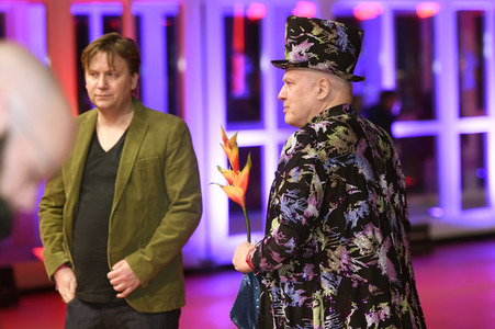 Festival Opening und Filmpremiere 'She Came to Me', Berlinale 2023