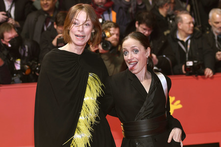 Festival Opening und Filmpremiere 'She Came to Me', Berlinale 2023