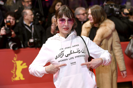 Festival Opening und Filmpremiere 'She Came to Me', Berlinale 2023
