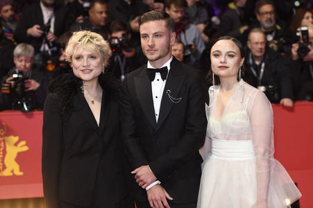 Festival Opening und Filmpremiere 'She Came to Me', Berlinale 2023
