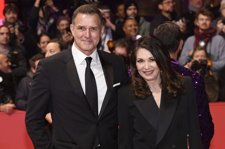 Festival Opening und Filmpremiere 'She Came to Me', Berlinale 2023
