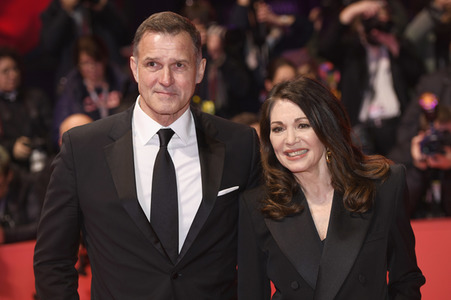 Festival Opening und Filmpremiere 'She Came to Me', Berlinale 2023