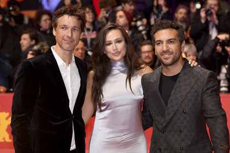 Festival Opening und Filmpremiere 'She Came to Me', Berlinale 2023