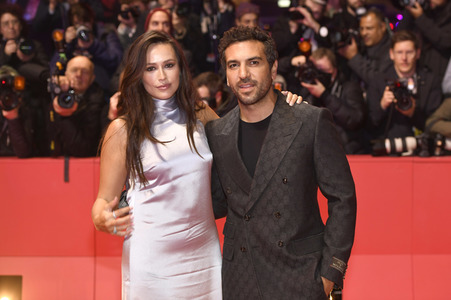 Festival Opening und Filmpremiere 'She Came to Me', Berlinale 2023