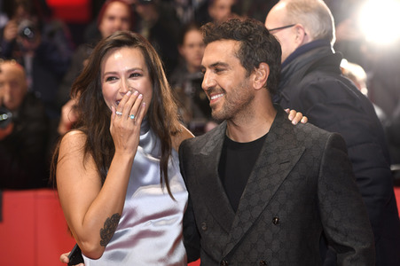 Festival Opening und Filmpremiere 'She Came to Me', Berlinale 2023
