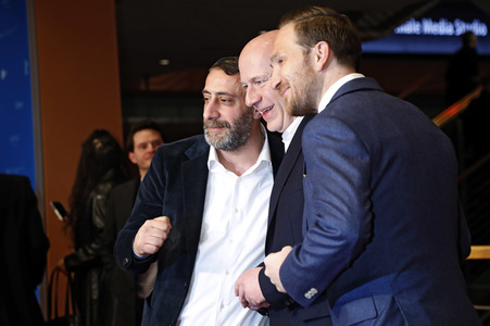 Festival Opening und Filmpremiere 'She Came to Me', Berlinale 2023