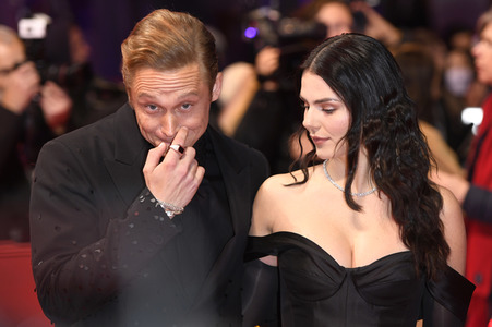 Festival Opening und Filmpremiere 'She Came to Me', Berlinale 2023