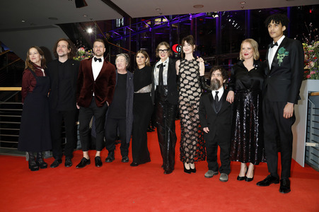 Festival Opening und Filmpremiere 'She Came to Me', Berlinale 2023