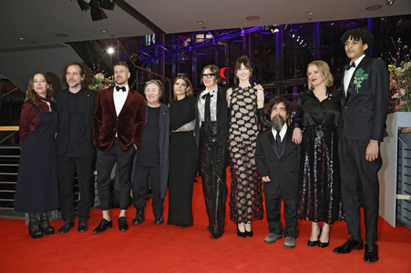 Festival Opening und Filmpremiere 'She Came to Me', Berlinale 2023