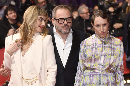 Festival Opening und Filmpremiere 'She Came to Me', Berlinale 2023