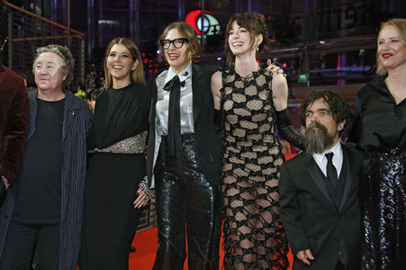 Festival Opening und Filmpremiere 'She Came to Me', Berlinale 2023