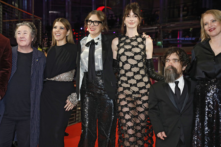 Festival Opening und Filmpremiere 'She Came to Me', Berlinale 2023