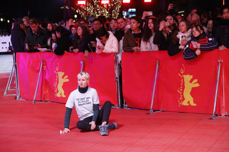 Festival Opening und Filmpremiere 'She Came to Me', Berlinale 2023