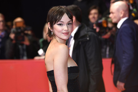 Festival Opening und Filmpremiere 'She Came to Me', Berlinale 2023