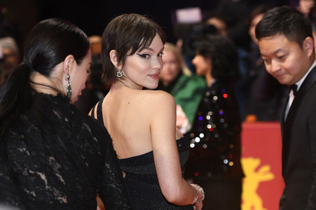 Festival Opening und Filmpremiere 'She Came to Me', Berlinale 2023