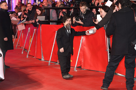 Festival Opening und Filmpremiere 'She Came to Me', Berlinale 2023