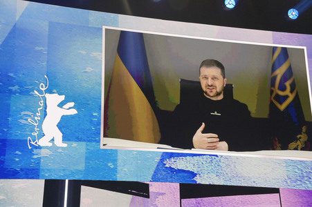 Eröffnungsgala, Berlinale 2023