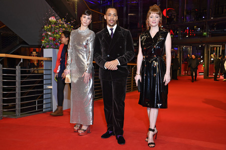 Festival Opening und Filmpremiere 'She Came to Me', Berlinale 2023
