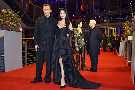 Festival Opening und Filmpremiere 'She Came to Me', Berlinale 2023