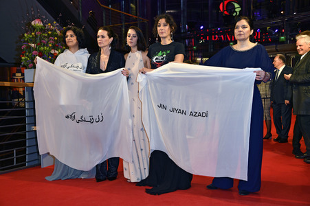 Festival Opening und Filmpremiere 'She Came to Me', Berlinale 2023