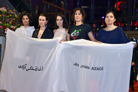 Festival Opening und Filmpremiere 'She Came to Me', Berlinale 2023