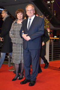 Festival Opening und Filmpremiere 'She Came to Me', Berlinale 2023