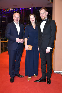 Festival Opening und Filmpremiere 'She Came to Me', Berlinale 2023