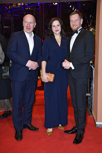 Festival Opening und Filmpremiere 'She Came to Me', Berlinale 2023